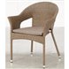 Плетеное кресло Y79B-W56 Light Brown