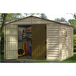 Хозблок дачный WoodBridgePlus