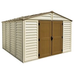 Хозблок дачный WoodBridgePlus