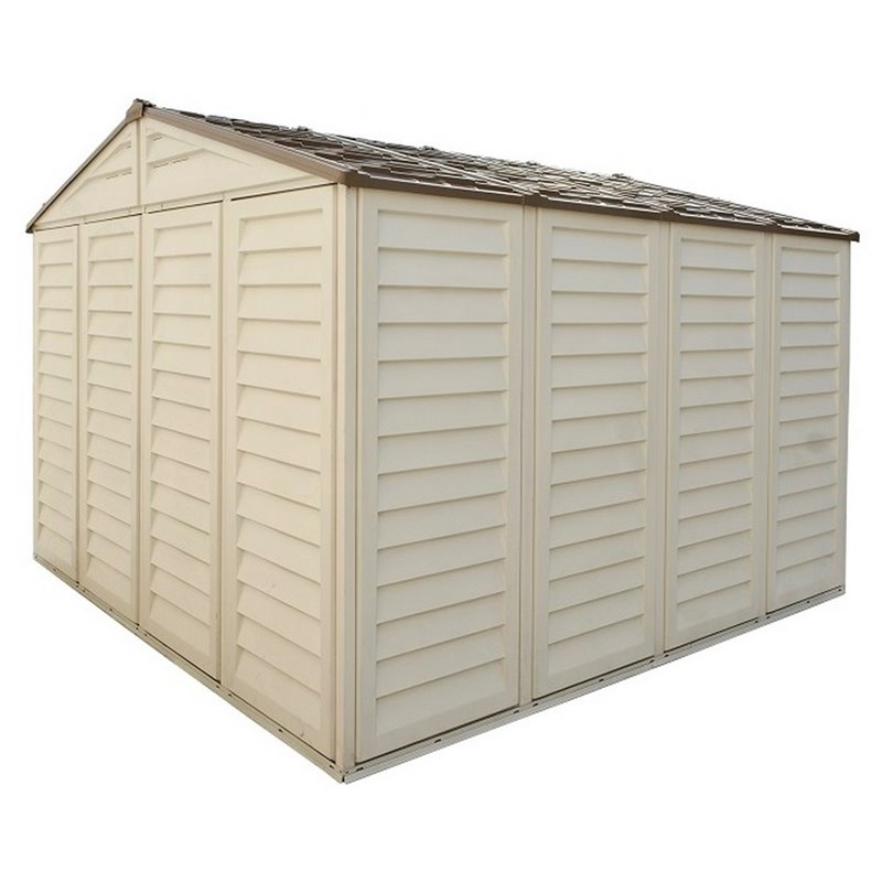 Хозблок дачный WoodBridgePlus