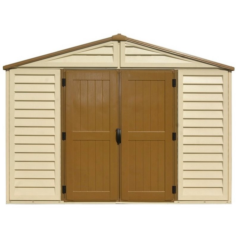 Хозблок дачный WoodBridgePlus