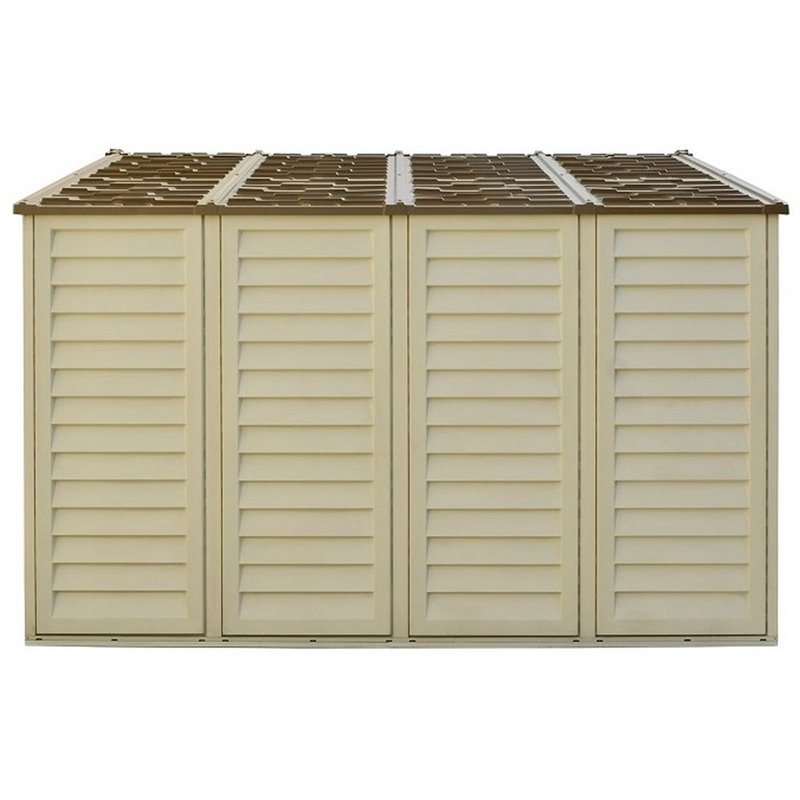 Хозблок дачный WoodBridgePlus