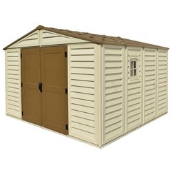 Хозблок дачный WoodBridgePlus