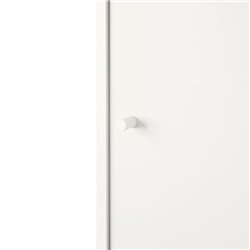 Шкаф 3 двери IKEA KLEPPSTAD 117×176х55 см