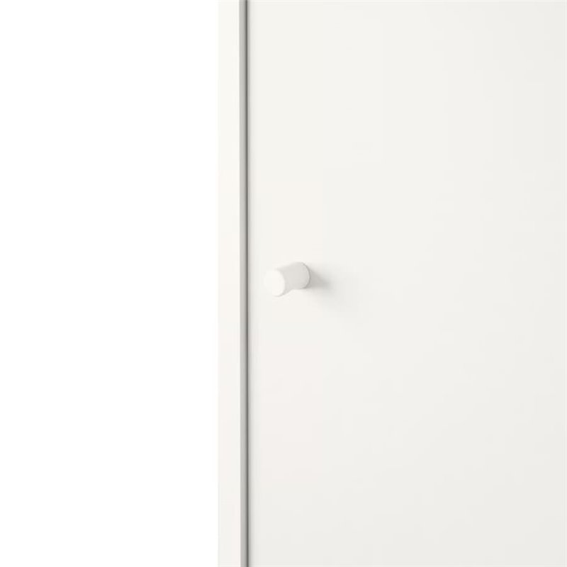 Шкаф 3 двери IKEA KLEPPSTAD 117×176х55 см