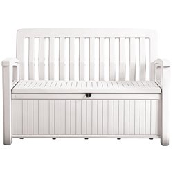 Скамья Патио Бенч (Patio Bench) белая