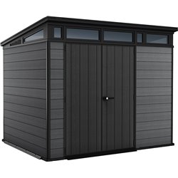 Сарай "Кортина 9х7" (размеры 279 х 216 см)