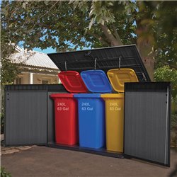 Шкаф уличный Cortina Mega (17212413)