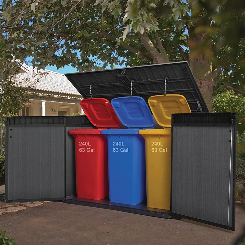 Шкаф уличный Cortina Mega (17212413)