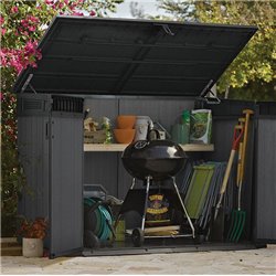 Шкаф уличный Cortina Mega (17212413)