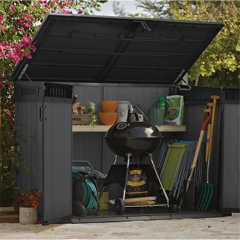 Шкаф уличный Cortina Mega (17212413)