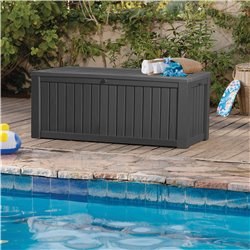 Сундук Роквуд (ROCKWOOD) 570л., графит