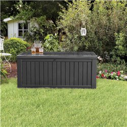 Сундук Роквуд (ROCKWOOD) 570л., графит