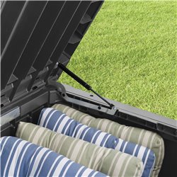 Сундук Роквуд (ROCKWOOD) 570л., графит