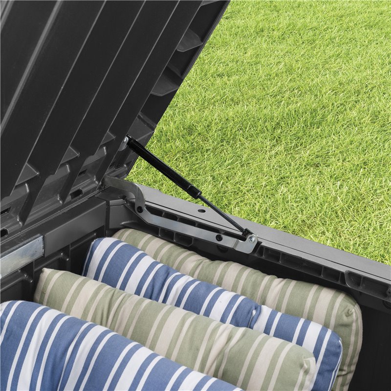 Сундук Роквуд (ROCKWOOD) 570л., графит