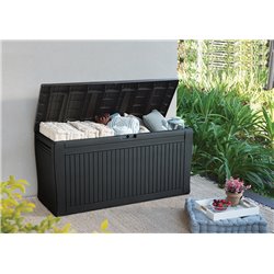 Сундук Камфи (COMFY STORAGE BOX 270L), графит