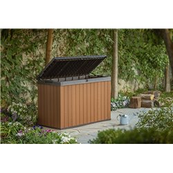 Сундук Дарвин 662 л (Darwin Box 662L) коричневый