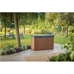 Сундук Дарвин 662 л (Darwin Box 662L) коричневый