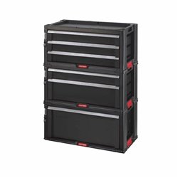 6 DRAWERS TOOL CHEST SET Ящик мобильный с выдвиж.ящиками