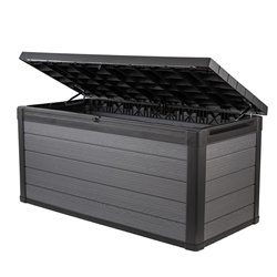 Сундук Кортина (Cortina box 570L) 570л, графит