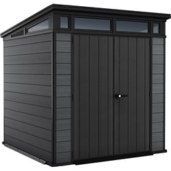 Сарай "Кортина 7х7" (размеры 216 х 216 см)