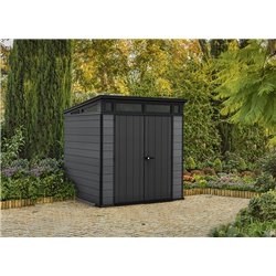 Сарай "Кортина 7х7" (размеры 216 х 216 см)