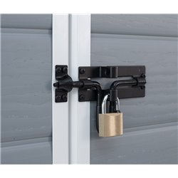 Сарай "Манор 4х3" ,бежевый (размеры 117 х 94 см)