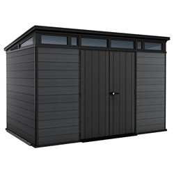 Сарай "Кортина 2.0 11х7" (размеры 342 х 216 см)