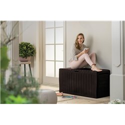 Сундук Марвел (MARVEL PLUS STORAGE BOX 270L), коричневый
