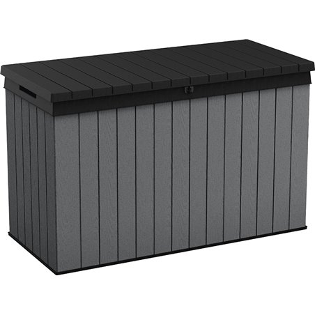 Сундук Дарвин 662 л (Darwin Box 662L) графит