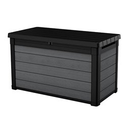 Сундук Кортина (Cortina box 380L) 380л, графит