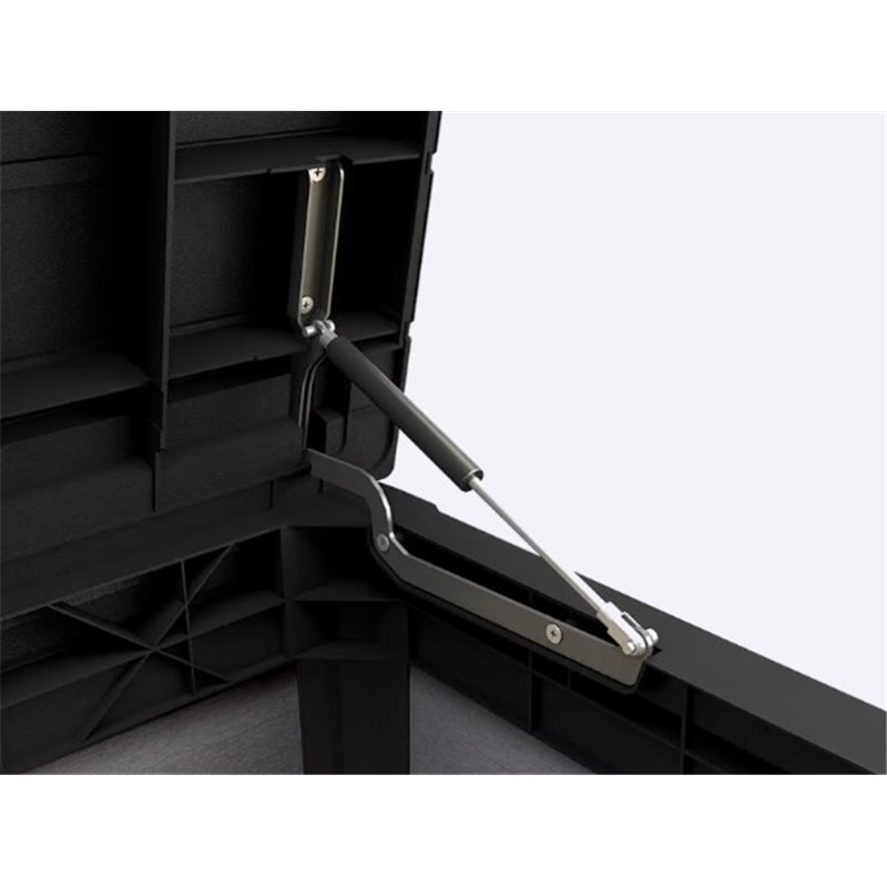 Сундук Кортина (Cortina box 380L) 380л, графит