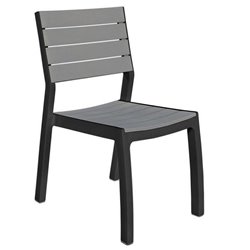 Стул Гармония (Harmony) графит-серый