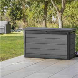 Сундук Кортина (Cortina box 757L) 757л, графит