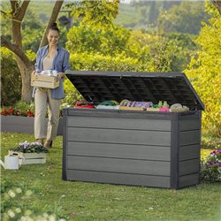 Сундук Кортина (Cortina box 757L) 757л, графит