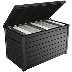 Сундук Онтарио 850 л.(Ontario Storage box) графит
