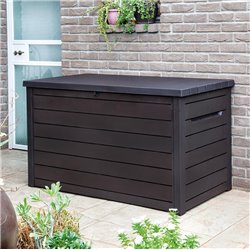 Сундук Онтарио 850 л.(Ontario Storage box) графит