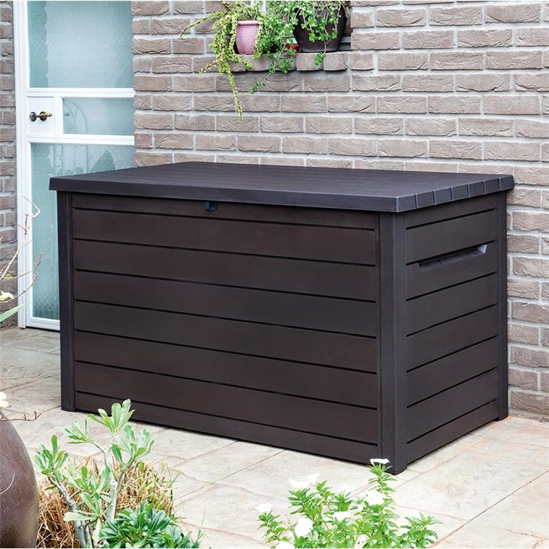 Сундук Онтарио 850 л.(Ontario Storage box) графит