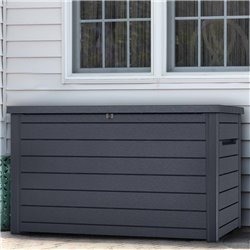 Сундук Онтарио 850 л.(Ontario Storage box) графит