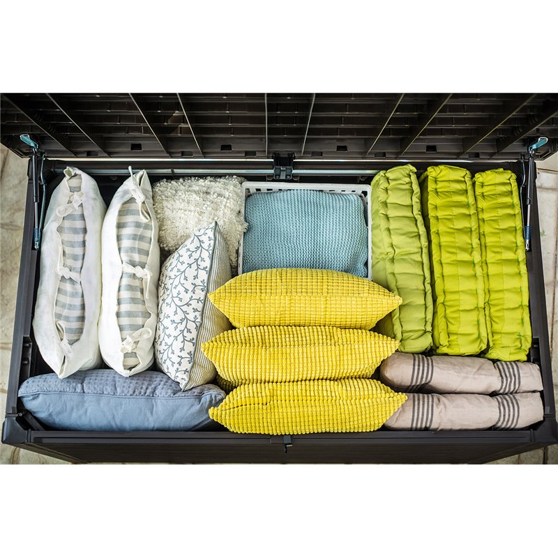 Сундук Онтарио 850 л.(Ontario Storage box) графит