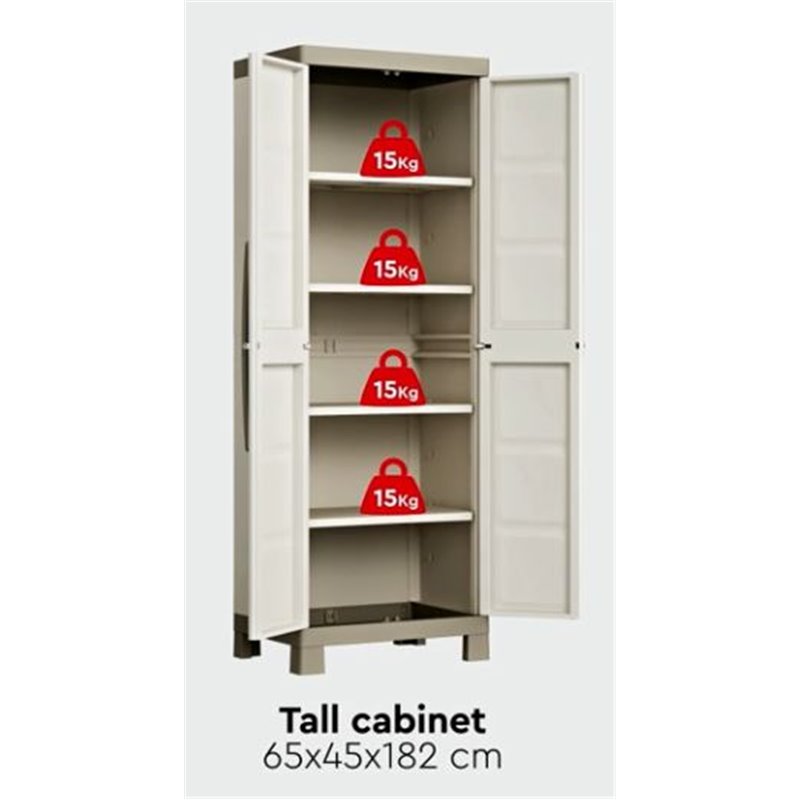 Шкаф Excellence Tall Cabinet (9708000) SAP 241046 (17206860)