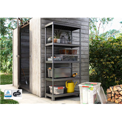 Стеллаж PLUS Shelf 90/40/5 SAP 240868 (17207039)