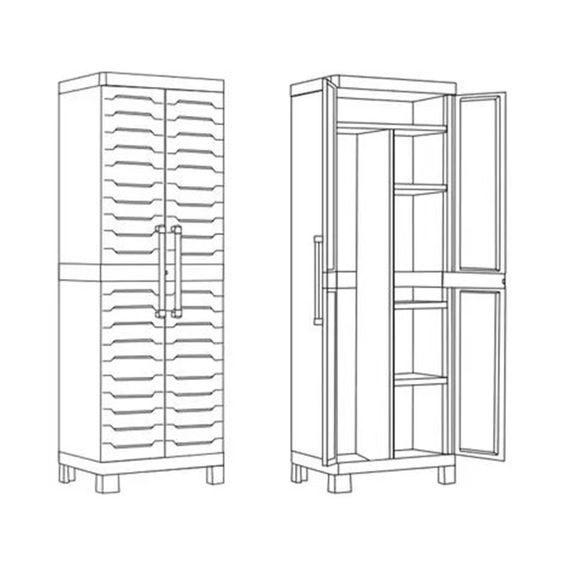 Шкаф Detroit Multipurpose Cabinet SAP 249800 (17210842)