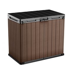 Ящик-шкаф Дарвин (Darwin) 1150 л, коричневый