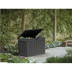 Сундук Кенвуд (Kentwood) 190л, графит