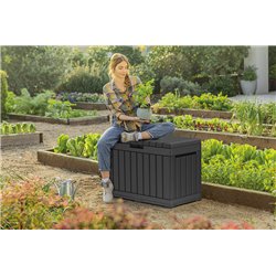 Сундук Кенвуд (Kentwood) 190л, графит