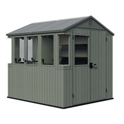Сарай "Поттинг" Potting shed Evotech Green 6х8