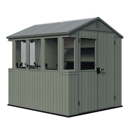 Сарай "Поттинг" Potting shed Evotech Green 6х8