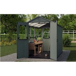 Сарай "Поттинг" Potting shed Evotech Green 6х8