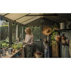 Сарай "Поттинг" Potting shed Evotech Green 6х8